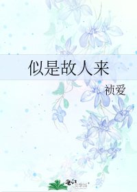似是故人來